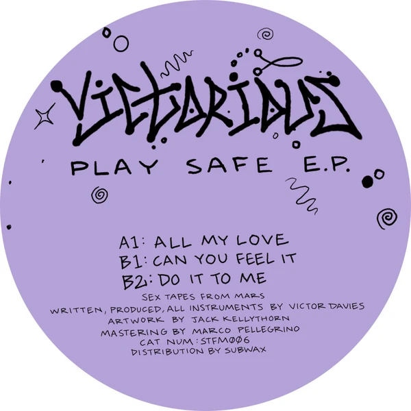 STFM006_1_600 Play Safe E.P.