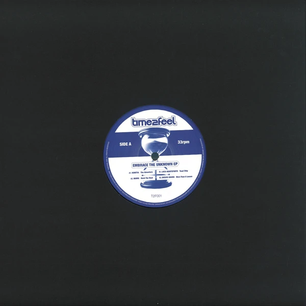 Embrace the Unknown EP