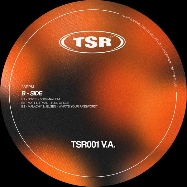 TSR001 V.A.