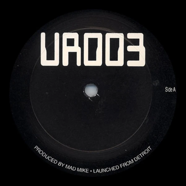 【UR名盤】The Final Frontier（UR-003） Final Frontier - The Final Frontier - UR-003MCM