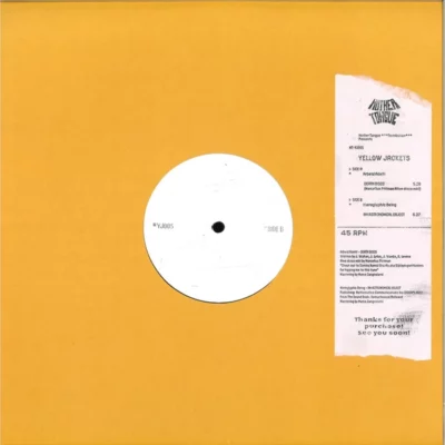 Yellow Jackets Vol. 5