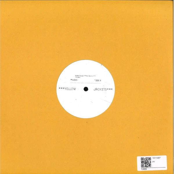 Yellow Jackets Vol. 5