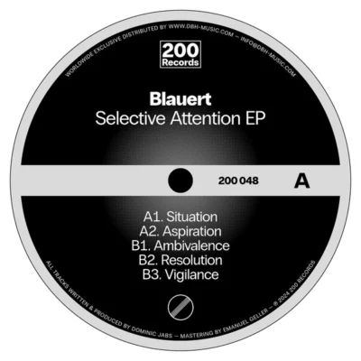 Selective Attention EP