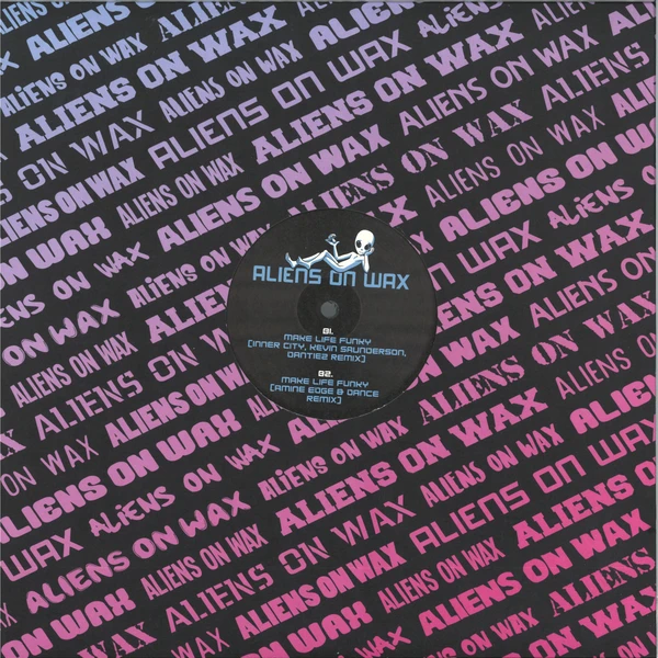 AOWR002_2_600 Make Life Funky EP