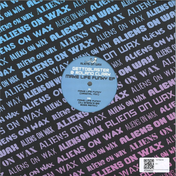 AOWR002_3_600 Make Life Funky EP
