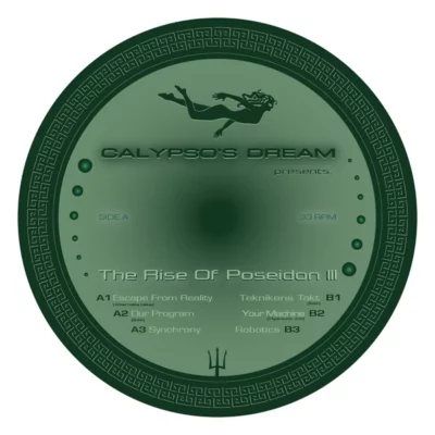 CALYPSO005_1_600 The Rise Of Poseidon III