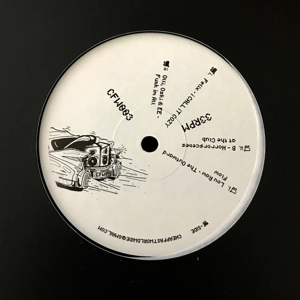 Discount DJs Present Vol.3