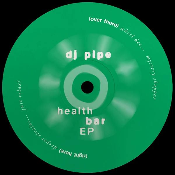 Health Bar EP