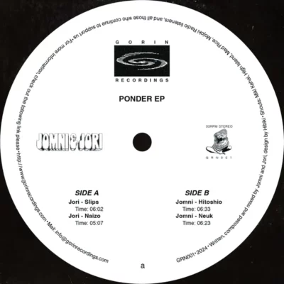 Ponder EP