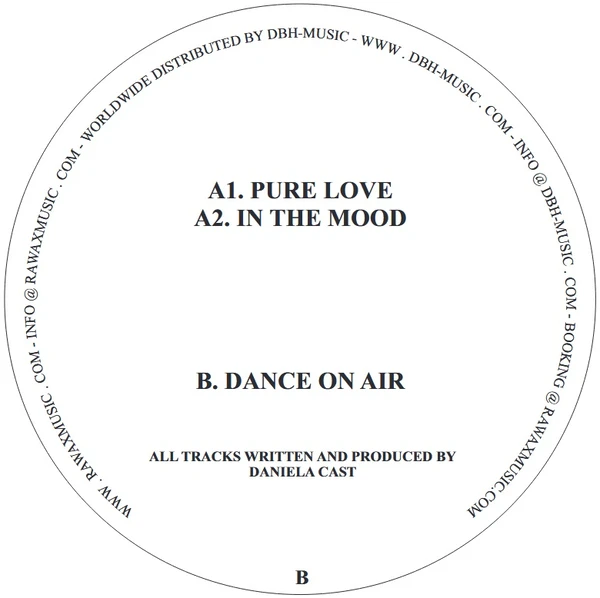 Dance On Air EP