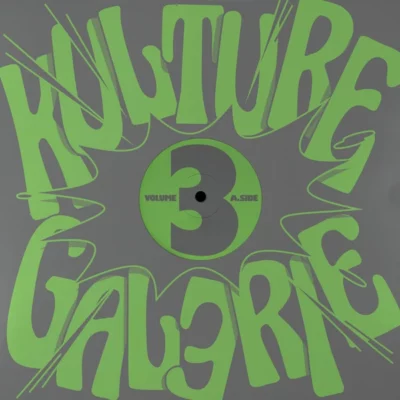 Kulture Galerie Volume Three