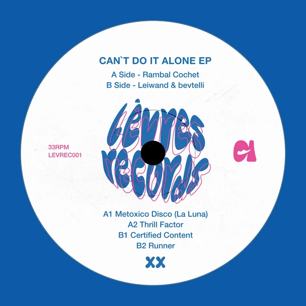 Can't Do It Alone EP