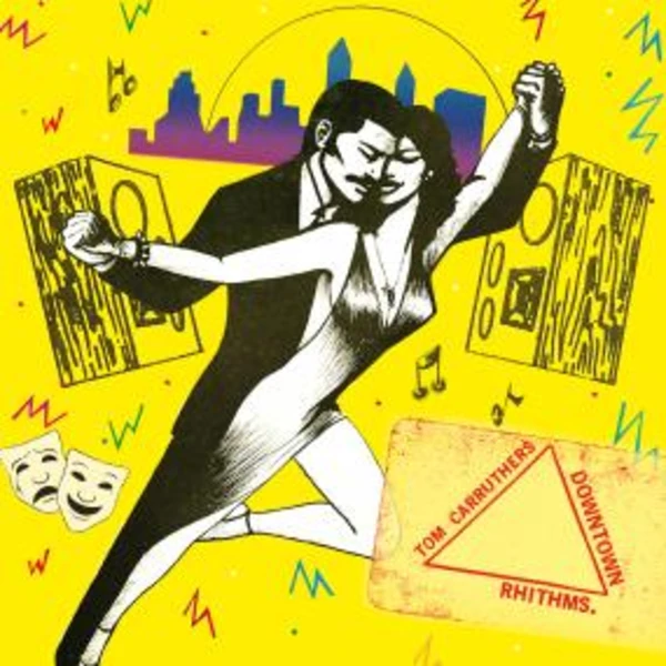 DOWNTOWN RHITHMS LP 2x12