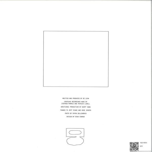 Mana019_2_600 De Leon LP