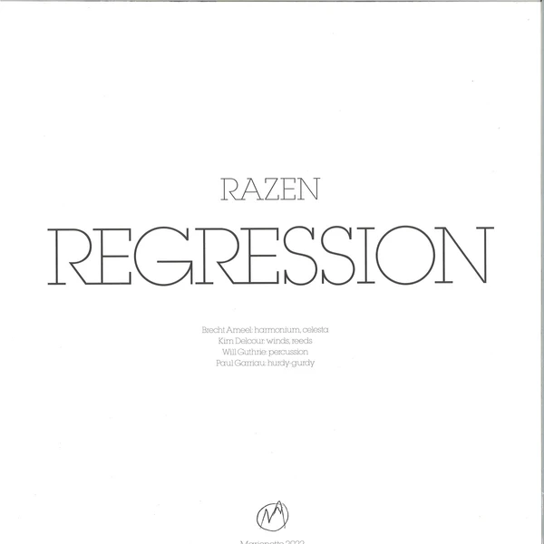 Regression LP