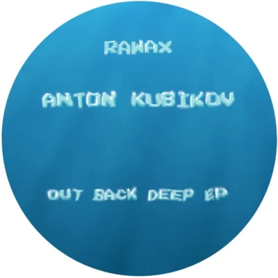 Out Back Deep EP