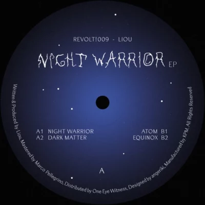 Night Warrior EP