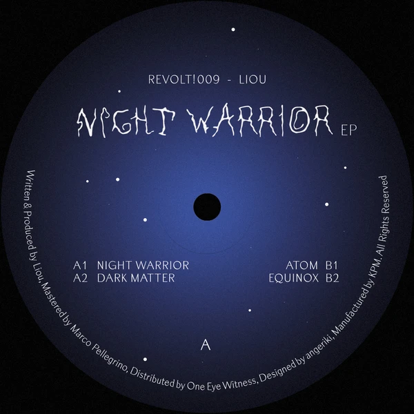 Night Warrior EP