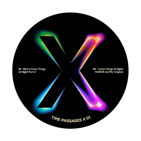 Crazy Things at Night