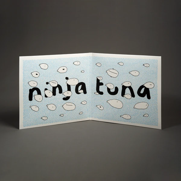 Ninja Tuna LP 3x12