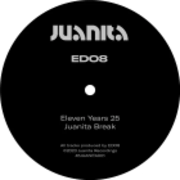 Introduction To The New Label / Juanita Recordings (Anthem)