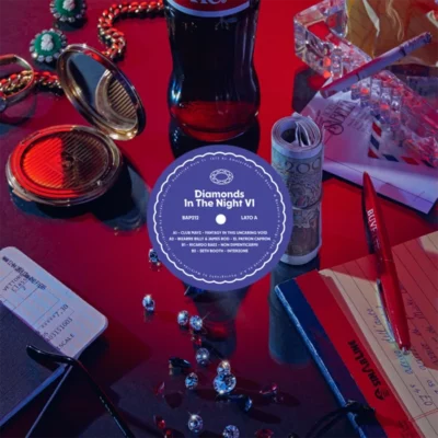 BAP212_1_600 DIAMONDS IN THE NIGHT VOL. 6