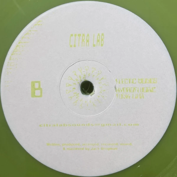CLS003_4_600 Flectic Mongs EP