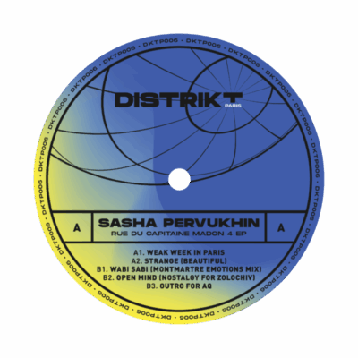 RUE DU CAPITAINE MADON 4 EP