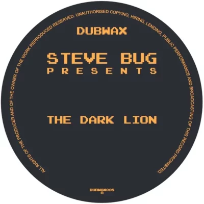 PRESENTS THE DARK LION