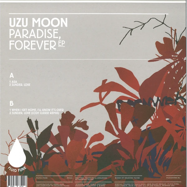 Paradise, Forever EP