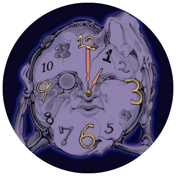 Ghost-One_2_600 Evasional Feelings