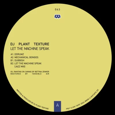 Let The Machine Speak