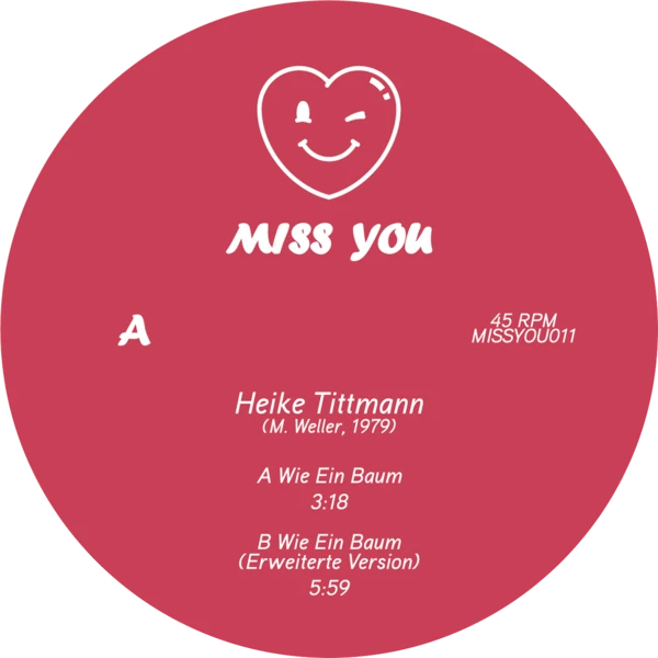 MISSYOU011_3_600 Wie Ein Baum