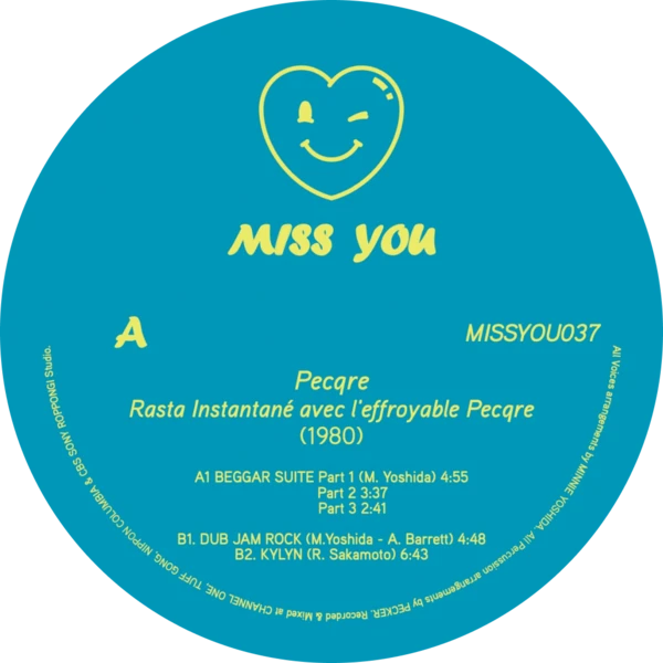 Rasta Instantané Avec L'Effroyable Pecqre