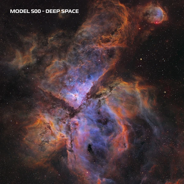 Deep Space LP 2x12