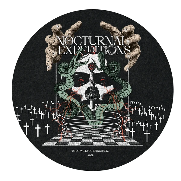 NEXX001_2_600 Beyond The Veil EP