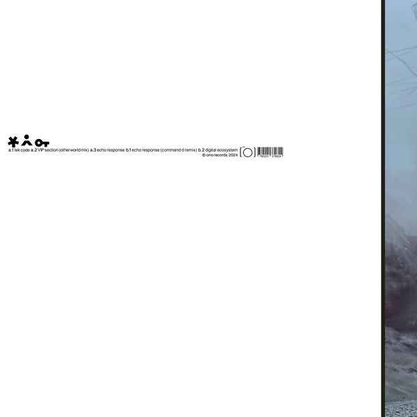 ONO004_2_600 Tek Code