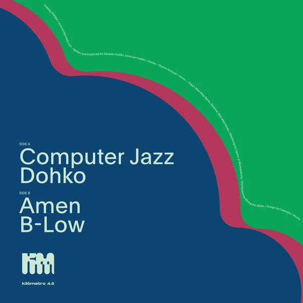 Computer Jazz LP