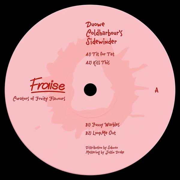 Coldharbours Sidewinder