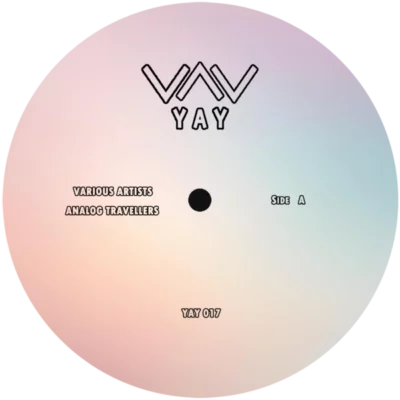 YAY017_1_600 Analog Travellers Ep