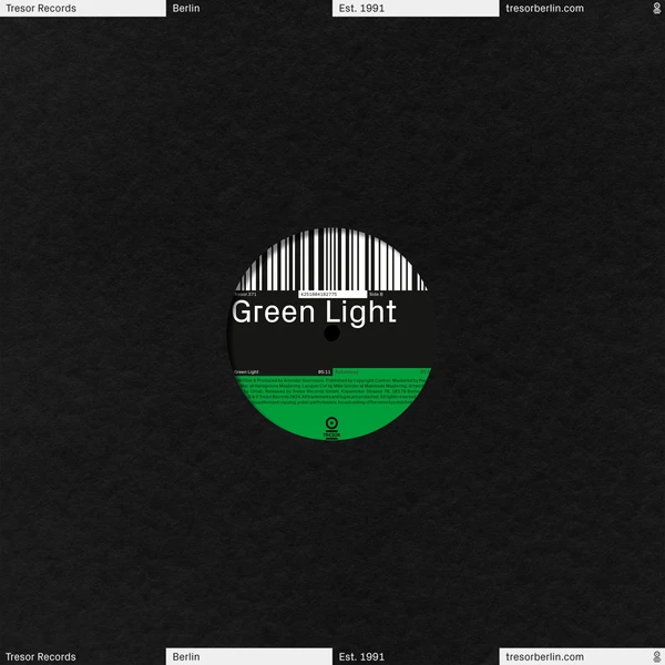 tresor371_1_600 Green Light