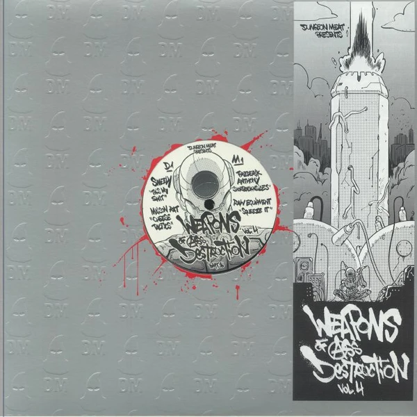 Weapons Of Ass Destruction Vol IV