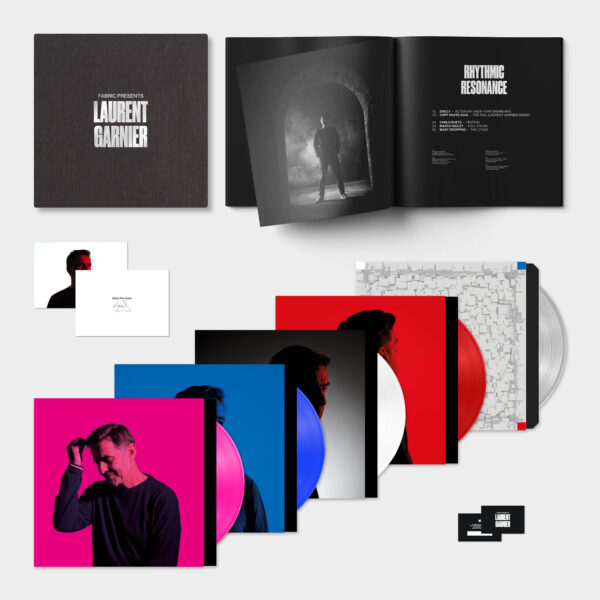 fabric presents Laurent Garnier (Limited Box Edition)