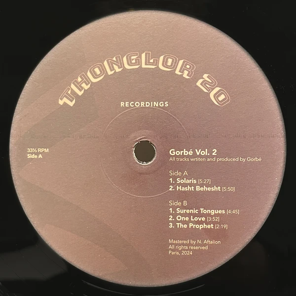 GORBE002_2_600 Gorbé 002