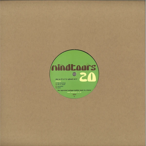 Dod yn ôl at fy nghoed Vol.2