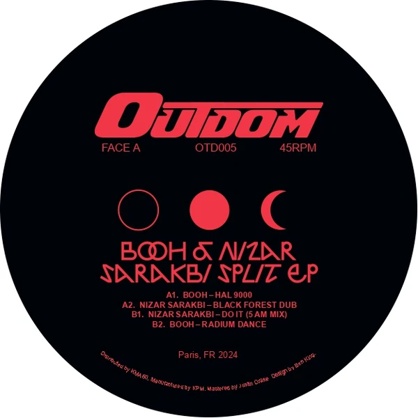 Booh & Nizar Sarakbi Split