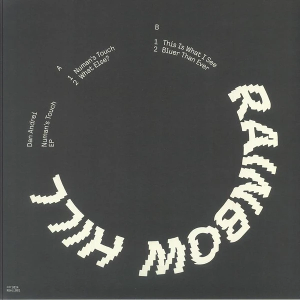 RBHLL001_1_600 Numan's Touch