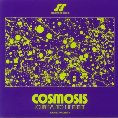 Cosmosis: Journeys Into The Infinite LP