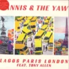 Lagos Paris London EP