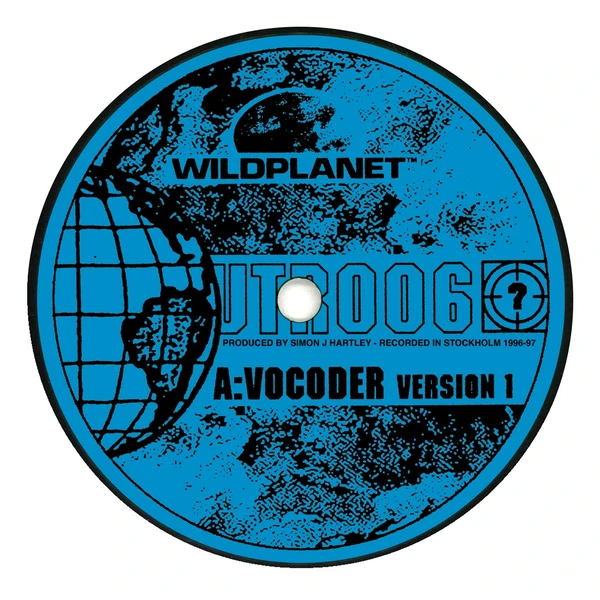 UTR006_1_600 Vocoder